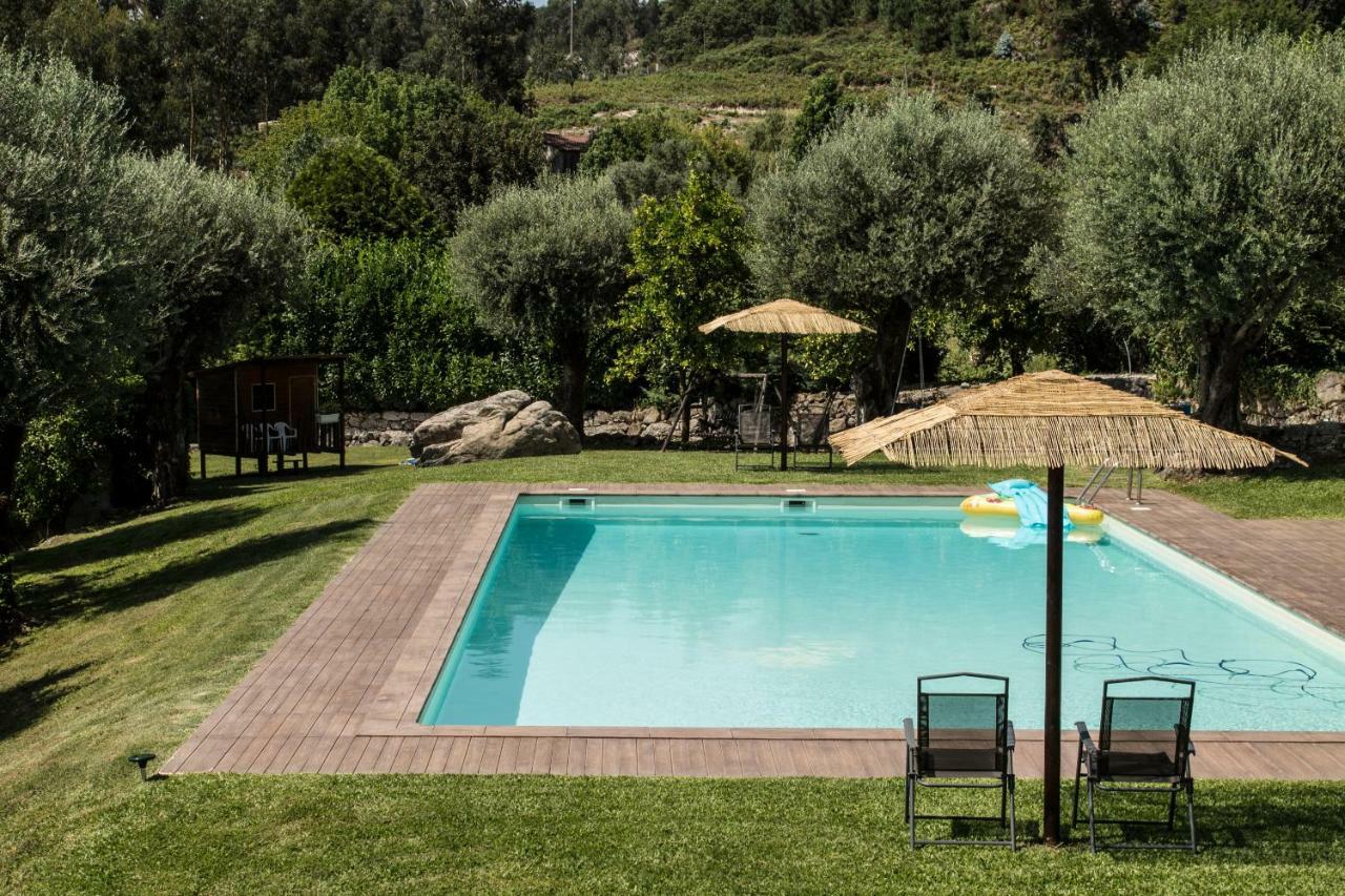 Quinta Do Meira Braga Bagian luar foto