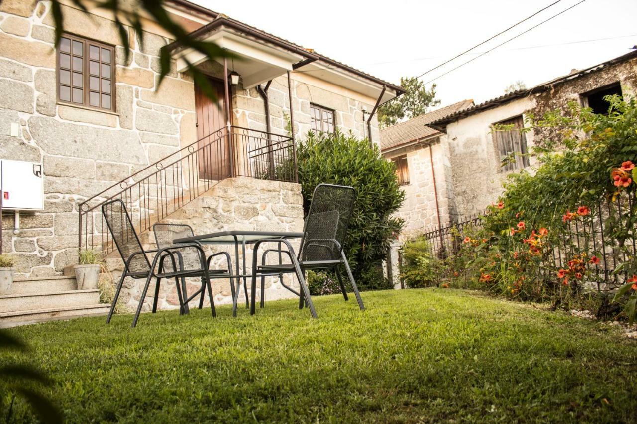 Quinta Do Meira Braga Bagian luar foto