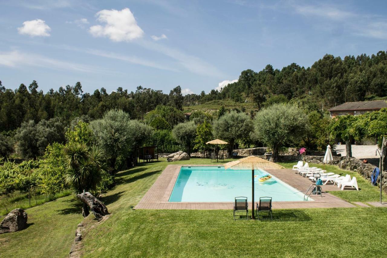 Quinta Do Meira Braga Bagian luar foto
