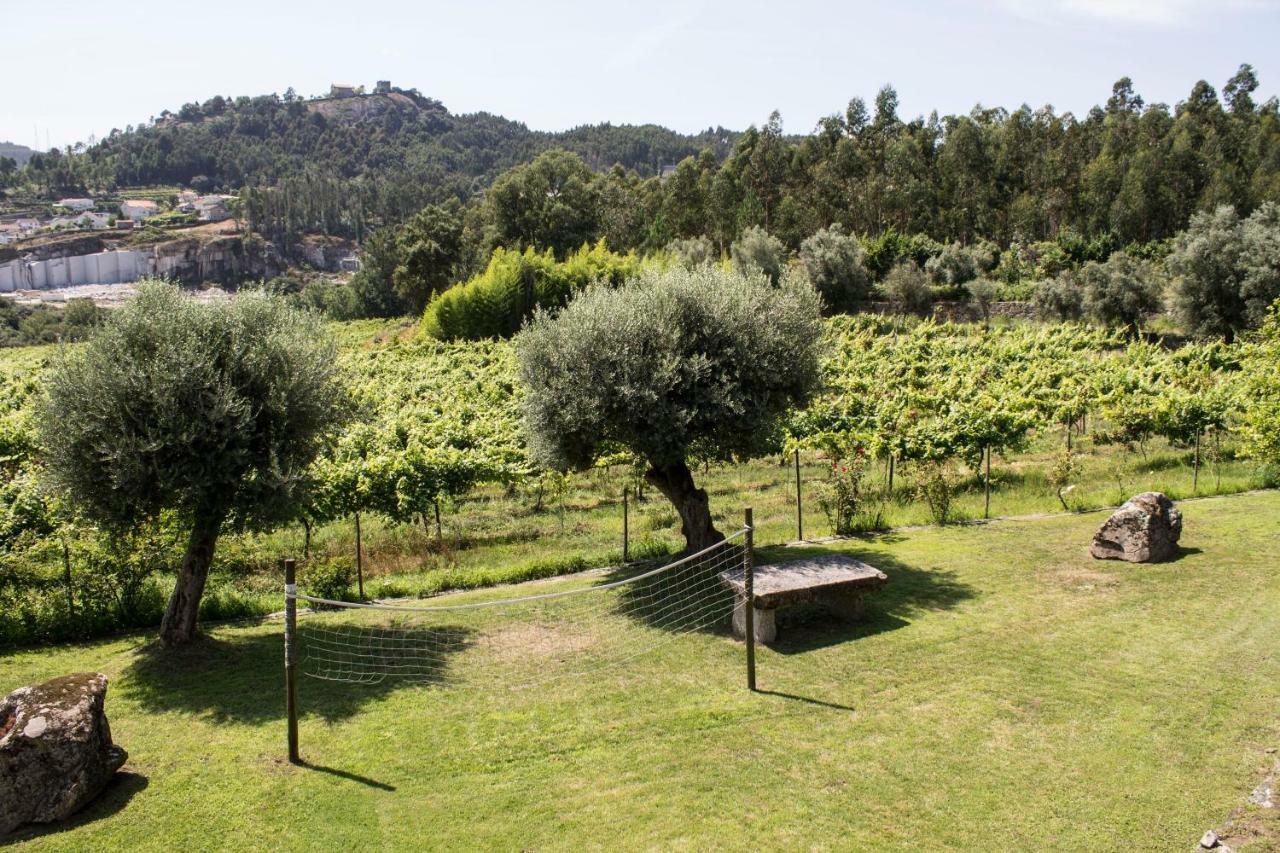 Quinta Do Meira Braga Bagian luar foto