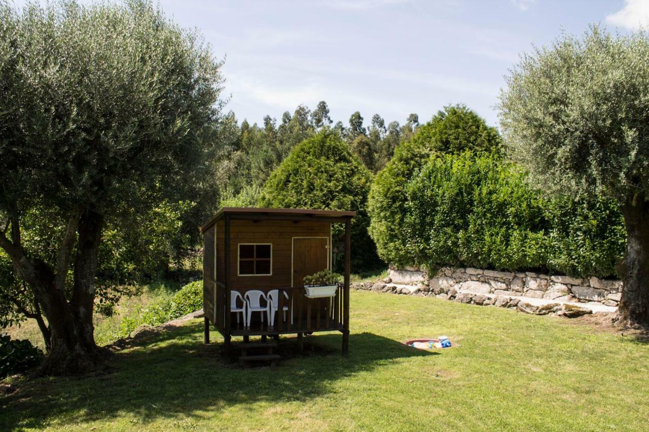 Quinta Do Meira Braga Bagian luar foto